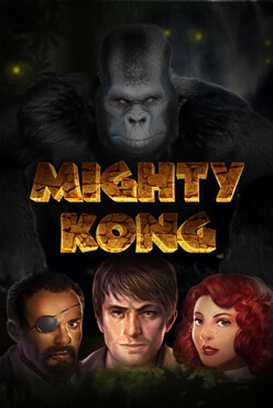 Слот машина Mighty Kong от поставщика Pragmatic Play на настоящие деньги в онлайн-казино, зарегистрироваться и играть