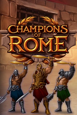 Игровой автомат Champions of Rome играть на виртуальную валюту в игровой плафтформе